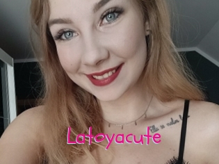 Latoyacute