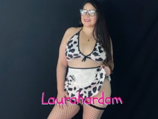 Laurahardam