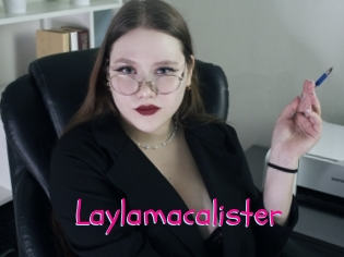 Laylamacalister