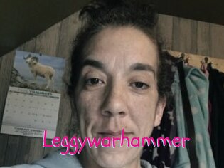 leggywarhammer Spanking Sarah
