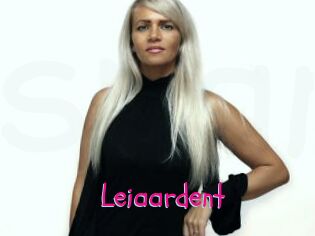 Leiaardent