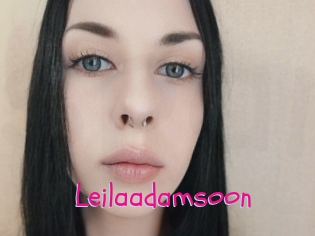 Leilaadamsoon