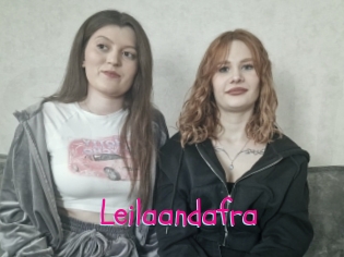 Leilaandafra