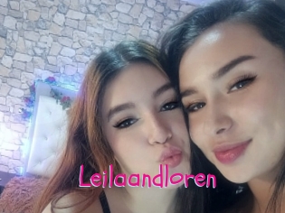 leilaandloren Spanking Sarah