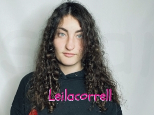 Leilacorrell