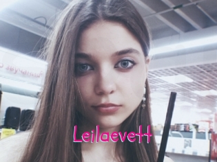 Leilaevett