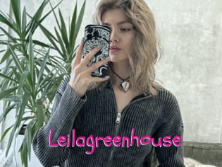 Leilagreenhouse
