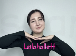 leilahallett Spanking Sarah