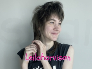leilaharvison Spanking Sarah