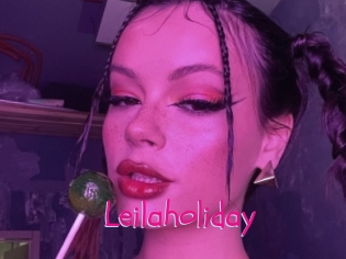 Leilaholiday