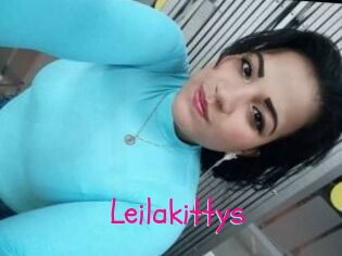 Leilakittys