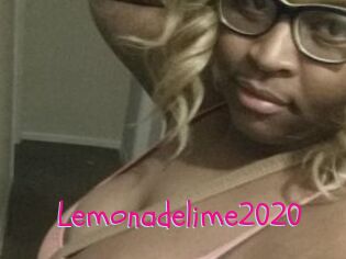 Lemonadelime2020