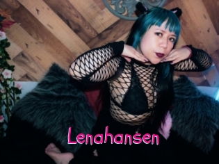 lenahansen Spanking Sarah