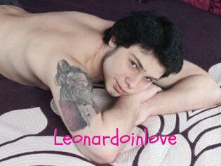 Leonardoinlove