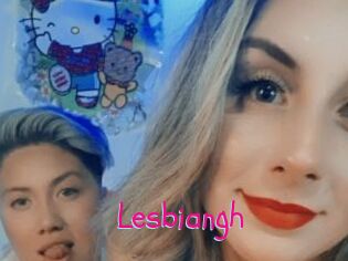 Lesbiangh