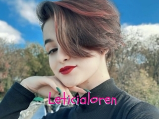 Leticialoren
