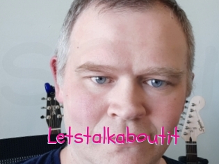 Letstalkaboutit