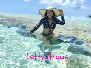 Lettystraus