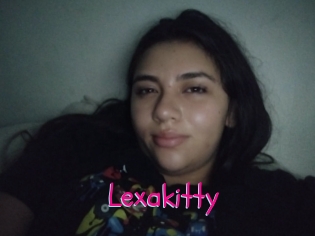 Lexakitty