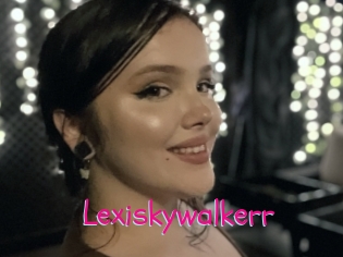 Lexiskywalkerr