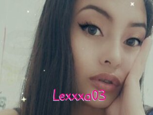 Lexxxa03