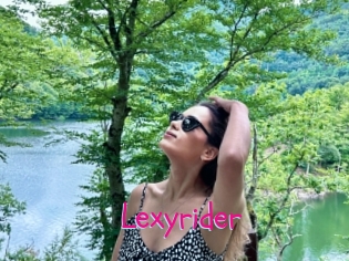 Lexyrider