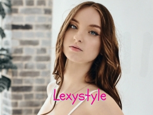 Lexystyle