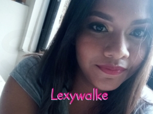 Lexywalke