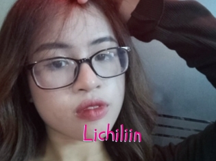lichiliin Spanking Sarah