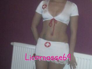 licornasse69 Spanking Sarah