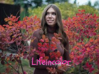 Lifeincolor