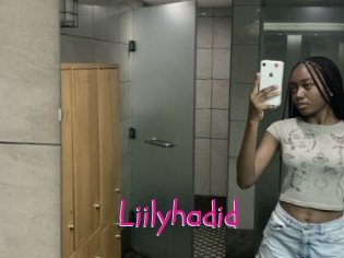 Liilyhadid