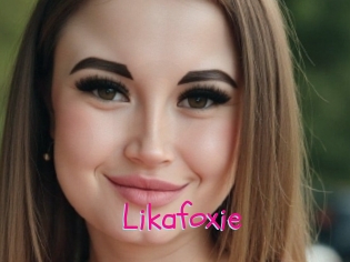 likafoxie Spanking Sarah