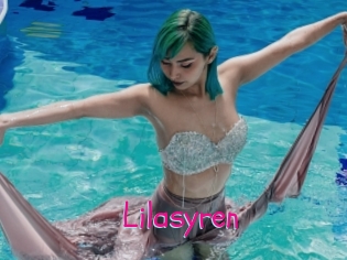 Lilasyren