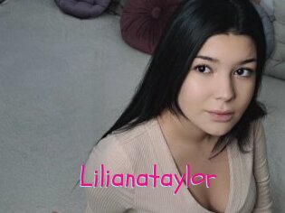 Lilianataylor