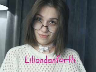 Liliandanforth
