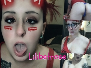 Lilibetrose