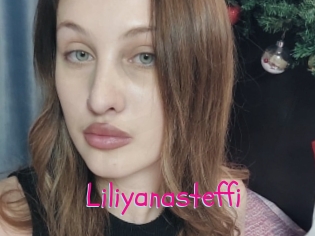 liliyanasteffi Spanking Sarah