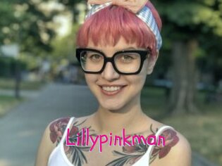 Lillypinkman