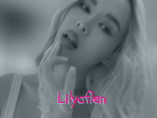 Lilyaflen