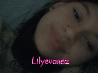 Lilyevansz