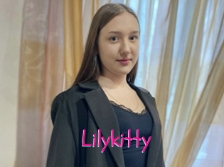 Lilykitty