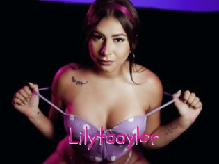 Lilytaaylor
