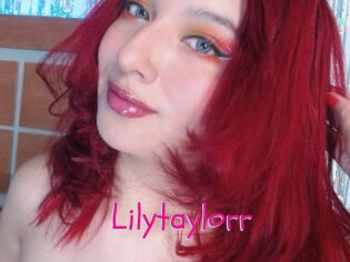 Lilytaylorr