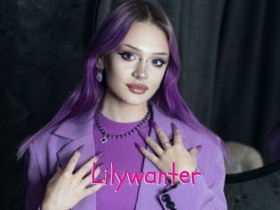 Lilywanter
