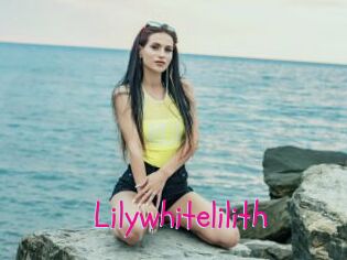 Lilywhitelilith