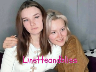 Linetteandbliss