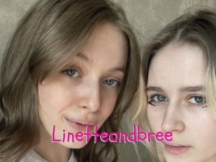 Linetteandbree