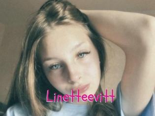 Linetteevitt