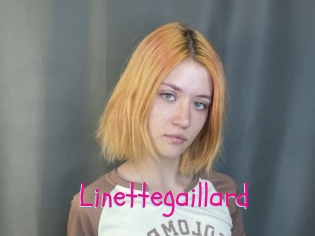 Linettegaillard